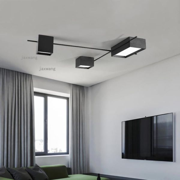 ceiling lights nordic bedroom iron lighting modern led creative lamp living room light fixtures
ceiling lights nordic bedroom iron lighting modern led creative lamp living room light fixtures