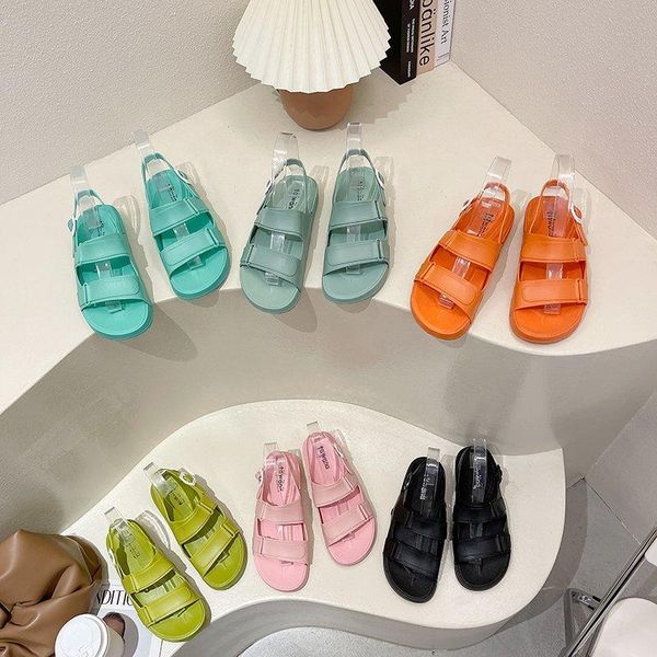 sandals 2021 korea style fashion beach female rome sandal platform buckle summer shoes woman preppy sandalias footwear, Black
sandals 2021 korea style fashion beach female rome sandal platform buckle summer shoes woman preppy sandalias footwear, Black