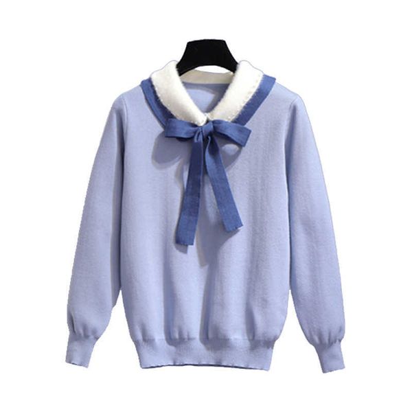 perhaps u black white blue turn down collar knitted solid long sleeve sweater tee autumn b0510 210529
perhaps u black white blue turn down collar knitted solid long sleeve sweater tee autumn b0510 210529