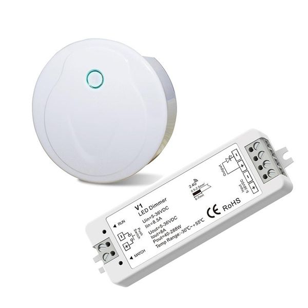 new led wifi dimmer controller 12v wireless dc5-36v cv constant voltage receiver v1 led 3528 strip dimming 16 zones total
new led wifi dimmer controller 12v wireless dc5-36v cv constant voltage receiver v1 led 3528 strip dimming 16 zones total