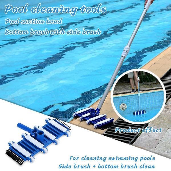 pool & accessories swimming weighted-flex vacuum head-14-inch brush attachment tool with nylon side bristles zwembad
pool & accessories swimming weighted-flex vacuum head-14-inch brush attachment tool with nylon side bristles zwembad