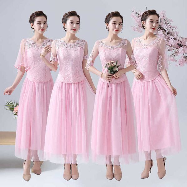 lanxu chinese bridesmaid dress long pink bridesmaid dress fairy temperament sister skirt group graduated, White;black
lanxu chinese bridesmaid dress long pink bridesmaid dress fairy temperament sister skirt group graduated, White;black