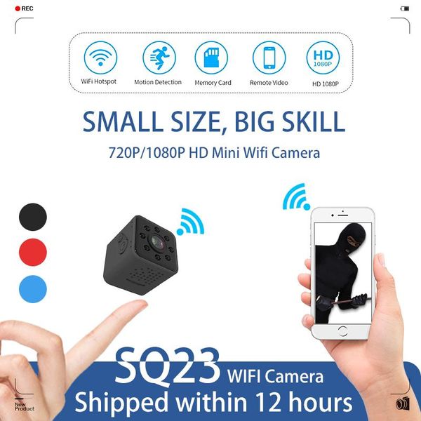 mini cameras upgrad version sq23 ip camera hd wifi small cam 1080p video sensor night vision camcorder micro dvr motion
mini cameras upgrad version sq23 ip camera hd wifi small cam 1080p video sensor night vision camcorder micro dvr motion
