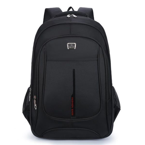 backpack 2021 male large business men oxford lapwaterproof school shoulder bags
