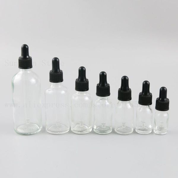 small clear glass dropper bottle 5ml 10ml 15ml 30ml 1oz essential oil serum containers vials 10pcs storage bottles & jars
small clear glass dropper bottle 5ml 10ml 15ml 30ml 1oz essential oil serum containers vials 10pcs storage bottles & jars