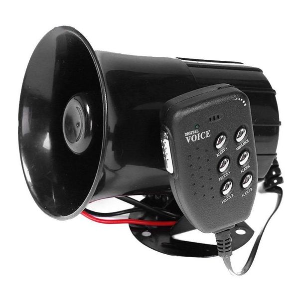 mini speakers spot car warning alarm fire siren horn pa speaker mic megaphone system 6 styling 100w 6-sound loud
mini speakers spot car warning alarm fire siren horn pa speaker mic megaphone system 6 styling 100w 6-sound loud
