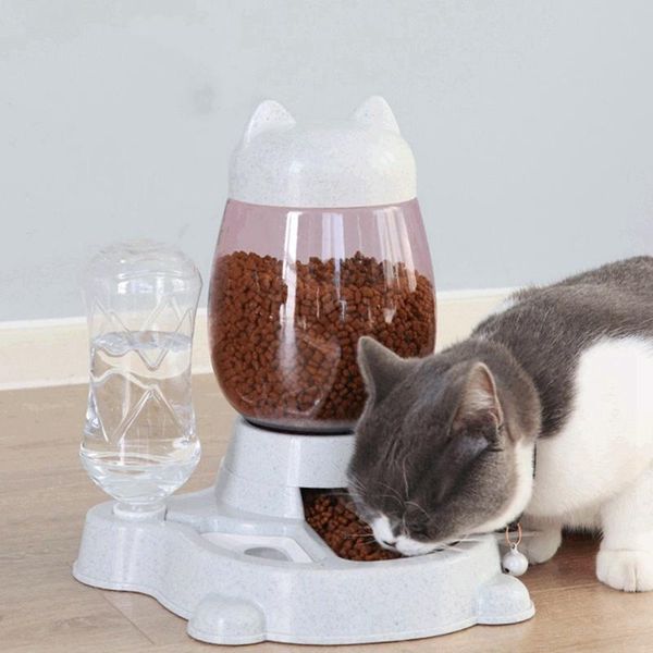 cat bowls & feeders promotion &2.2l pet automatic feeder dog drinking bowl for dogs water feeding large capacity dispenser
cat bowls & feeders promotion &2.2l pet automatic feeder dog drinking bowl for dogs water feeding large capacity dispenser