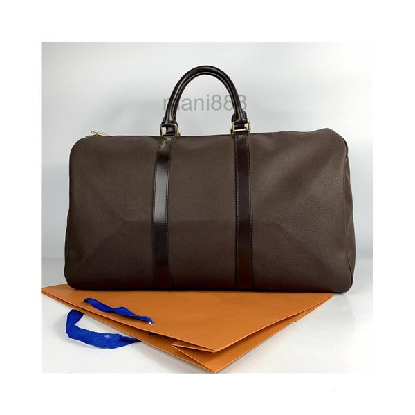 m41418/41414 bag keepall luggage large 55cm fashion women classic genuine leather handbags travel bags men duffel bag female capacity sports
m41418/41414 bag keepall luggage large 55cm fashion women classic genuine leather handbags travel bags men duffel bag female capacity sports