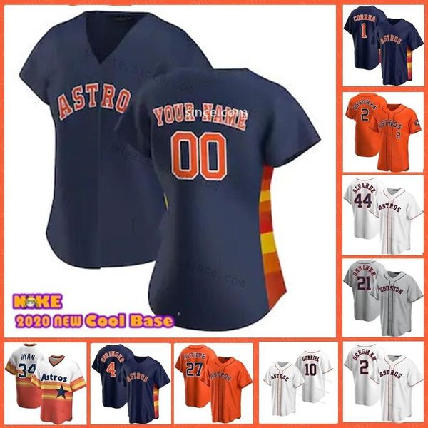 custom 2 alex bregman jersey men youth womens 27 jose altuve 4 george springer astros 1 carlos correa craig biggio 34 nolan ryan baseball, Blue;black
custom 2 alex bregman jersey men youth womens 27 jose altuve 4 george springer astros 1 carlos correa craig biggio 34 nolan ryan baseball, Blue;black