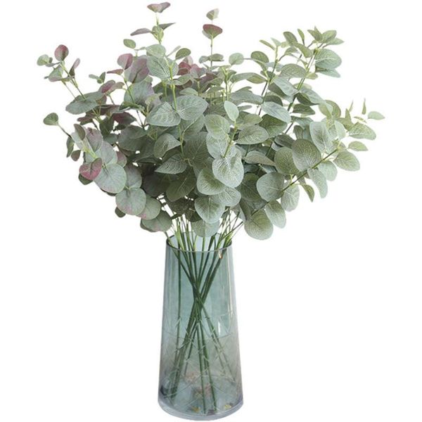decorative flowers & wreaths 1pc artificial rattan fabric eucalyptus pulp money leaf wedding birthday party living room decor fake green pla
decorative flowers & wreaths 1pc artificial rattan fabric eucalyptus pulp money leaf wedding birthday party living room decor fake green pla