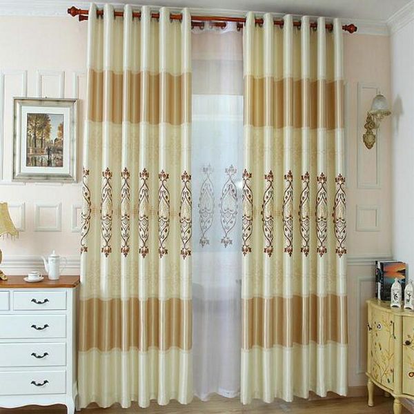 curtain & drapes european and america style luxury blackout for living room printed pattern tulle window decoration bedroom
curtain & drapes european and america style luxury blackout for living room printed pattern tulle window decoration bedroom