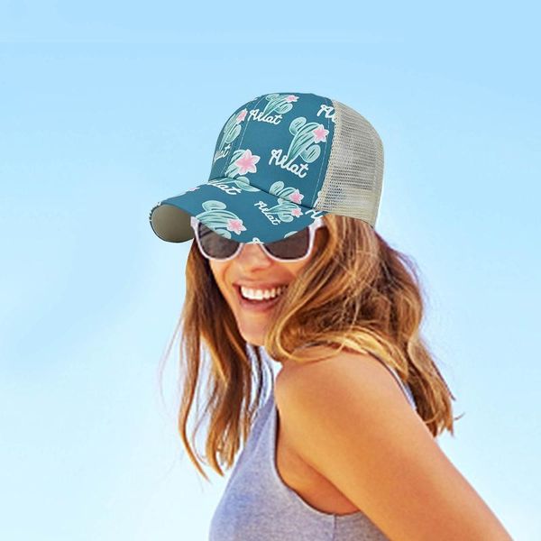 wide brim hats sunbonnet mesh trucker hat messy bun ponycap baseball cap fashion sun protect, Blue;gray
wide brim hats sunbonnet mesh trucker hat messy bun ponycap baseball cap fashion sun protect, Blue;gray