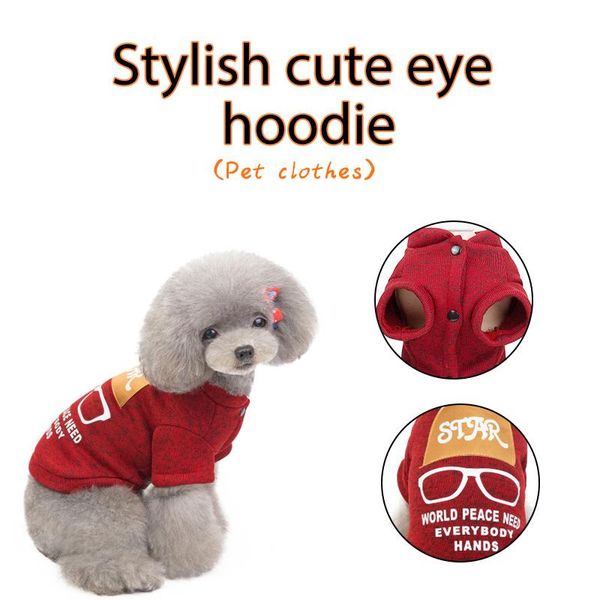 dog apparel thicken clothes winter puppy costume fashion pet clothing for small medium dogs hoodie coat warm cat york
dog apparel thicken clothes winter puppy costume fashion pet clothing for small medium dogs hoodie coat warm cat york