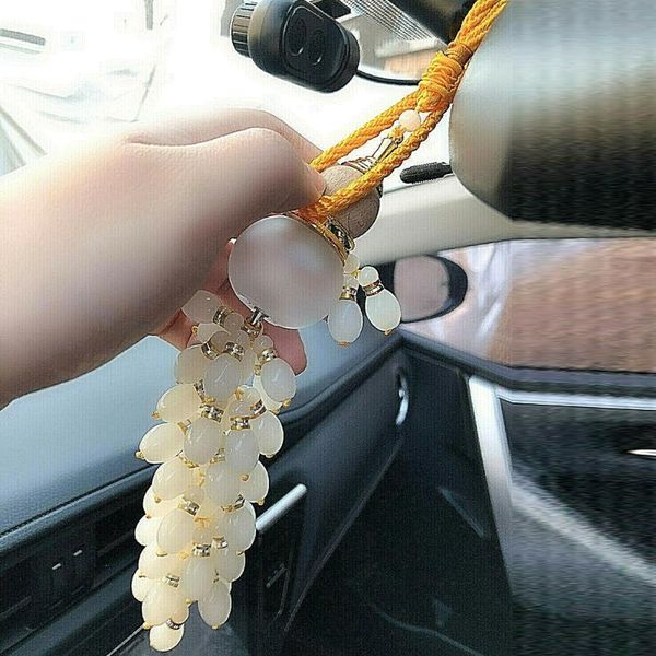 interior decorations diy rearview mirror pendant decor hanging ornament rope buckle safety car
interior decorations diy rearview mirror pendant decor hanging ornament rope buckle safety car