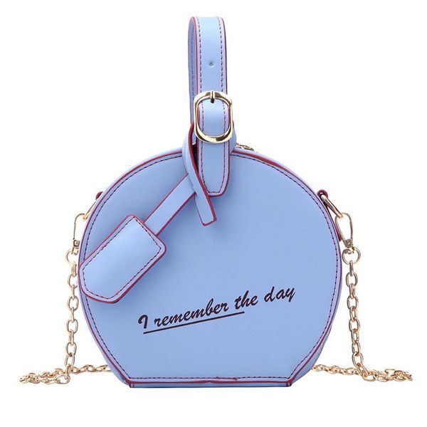 evening bags round single shoulder bag pu handbag with golden chain strap for women girls
evening bags round single shoulder bag pu handbag with golden chain strap for women girls