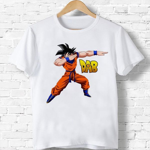 goku dab 2 to 9 years children print cartoon funny t shirts kids summer girls boy shirt baby clothes, Blue
goku dab 2 to 9 years children print cartoon funny t shirts kids summer girls boy shirt baby clothes, Blue