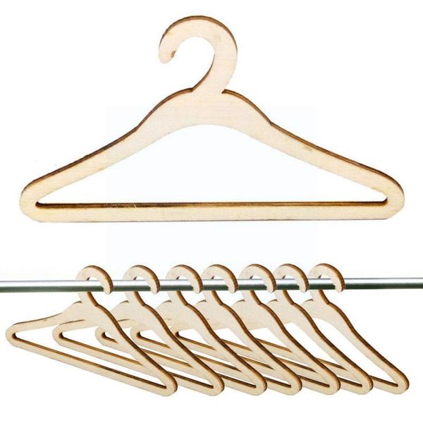 hangers & racks 3 pieces natural wood color wooden clothes hanger dolls luts accessory for msd cloth hook dod t7v8
hangers & racks 3 pieces natural wood color wooden clothes hanger dolls luts accessory for msd cloth hook dod t7v8