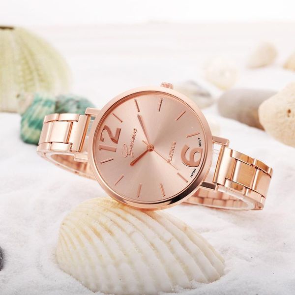 wristwatches women watch crystal stainless steel analog quartz woman watches wrist for gold female, Slivery;brown
wristwatches women watch crystal stainless steel analog quartz woman watches wrist for gold female, Slivery;brown