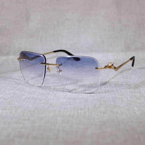 designer sunglasses leopard style diamond cutting rimless sunglasses men oversize square eyeglasses meta frame for women outdoor shades ocul, White;black
designer sunglasses leopard style diamond cutting rimless sunglasses men oversize square eyeglasses meta frame for women outdoor shades ocul, White;black