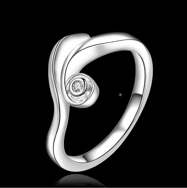 women's sterling silver plated inlaid round zircon ring gssr405 fashion 925 silver plate rings, Golden;silver
women's sterling silver plated inlaid round zircon ring gssr405 fashion 925 silver plate rings, Golden;silver