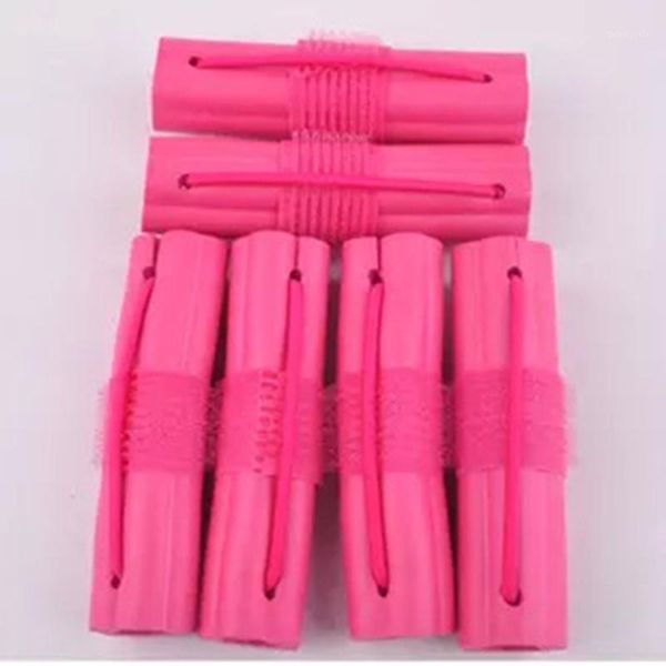 not hurt hair sleeping beauty sponge curling iron pear flower curly artifact diy hairdressing tools1, Black
not hurt hair sleeping beauty sponge curling iron pear flower curly artifact diy hairdressing tools1, Black