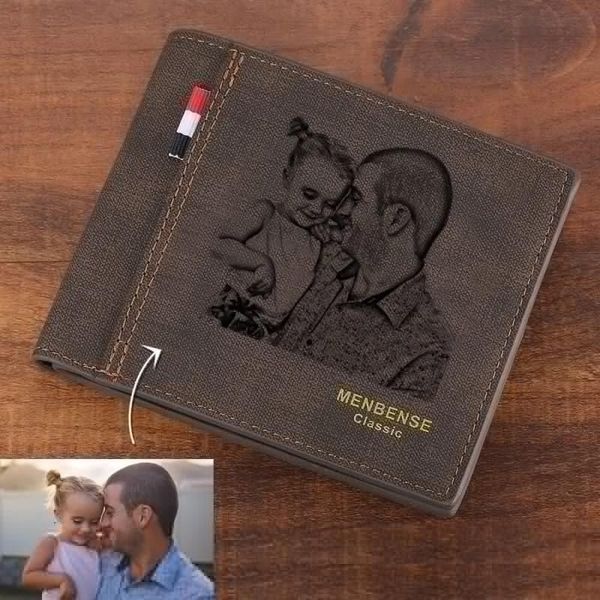 wallets men' wallet short frosted personalized po holder father day gift valentines for him men friend, Red;black
wallets men' wallet short frosted personalized po holder father day gift valentines for him men friend, Red;black