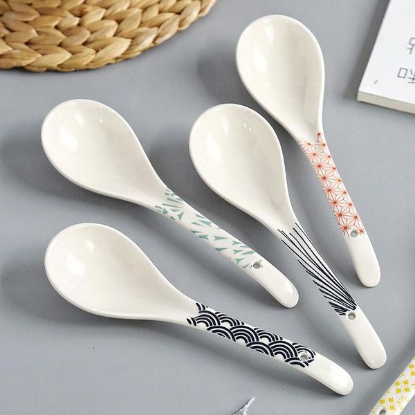 spoons chinese large spoon and soup glazed ceramic el home kitchen long handle big scoop dessert about 23.5cm length
spoons chinese large spoon and soup glazed ceramic el home kitchen long handle big scoop dessert about 23.5cm length