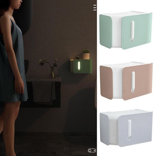 tissue boxes & napkins hanging smart sensor night light adhesive double creative drawer paper waterproof roll shelves layer storage box a0x1
tissue boxes & napkins hanging smart sensor night light adhesive double creative drawer paper waterproof roll shelves layer storage box a0x1