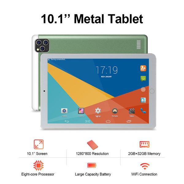 10.1'' metal tablet with mt6592 eight-core processor 1280*800 resolution 2gb 32gb memory support 2g/3g call dual cameras tablets p
10.1'' metal tablet with mt6592 eight-core processor 1280*800 resolution 2gb 32gb memory support 2g/3g call dual cameras tablets p