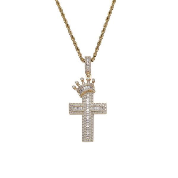 pendant necklaces iced out prong setting bling zircon necklace brass cz pendants men hip hop jewelry cn395, Silver
pendant necklaces iced out prong setting bling zircon necklace brass cz pendants men hip hop jewelry cn395, Silver