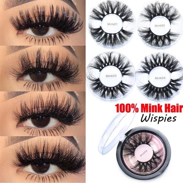 pair multilayer 25mm fashion natural false eyelashes thick faux mink criss-cross wispies fluffies extensionsupplies1
pair multilayer 25mm fashion natural false eyelashes thick faux mink criss-cross wispies fluffies extensionsupplies1