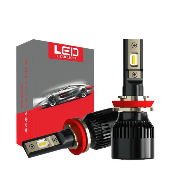 car headlights 1 pair 1905 h11 60w 6000k 9v-36v waterproof super bright led headlight bulbs low beam fog light
car headlights 1 pair 1905 h11 60w 6000k 9v-36v waterproof super bright led headlight bulbs low beam fog light
