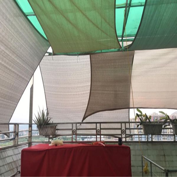 shade 6 x m/pcs breathable hdpe net square sun sail with 95% shading uv protection for garden shades awning
shade 6 x m/pcs breathable hdpe net square sun sail with 95% shading uv protection for garden shades awning