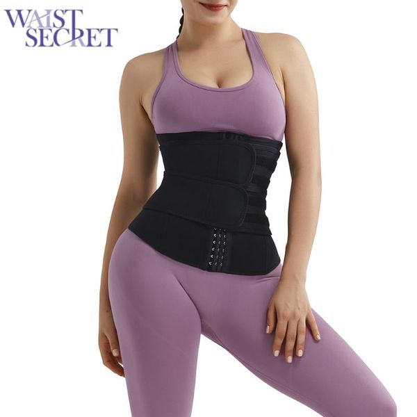 women's shapers waist secret neoprene trainer women sauna sweat double belt underwear cincher corset slimming modeling strap, Black;white
women's shapers waist secret neoprene trainer women sauna sweat double belt underwear cincher corset slimming modeling strap, Black;white