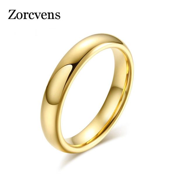 cluster rings zorcvens fashion 100% pure tungsten 6mm wide gold-color wedding for women and men jewelry, Golden;silver
cluster rings zorcvens fashion 100% pure tungsten 6mm wide gold-color wedding for women and men jewelry, Golden;silver