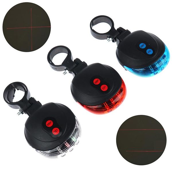 bicycle led rear tail light waterproof safety warning 5 and 2 laser night mountain bike lamp bycicle interior&external lights
bicycle led rear tail light waterproof safety warning 5 and 2 laser night mountain bike lamp bycicle interior&external lights
