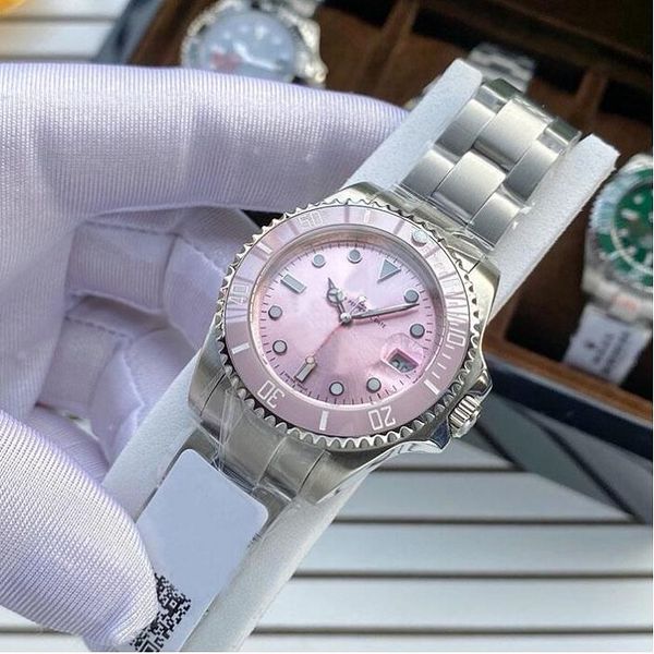 women watches waterproof swimming wristwatches automatic mechanical watch 31mm 316l stainless steel sapphire fashion modern wristwatch montr, Slivery;brown
women watches waterproof swimming wristwatches automatic mechanical watch 31mm 316l stainless steel sapphire fashion modern wristwatch montr, Slivery;brown