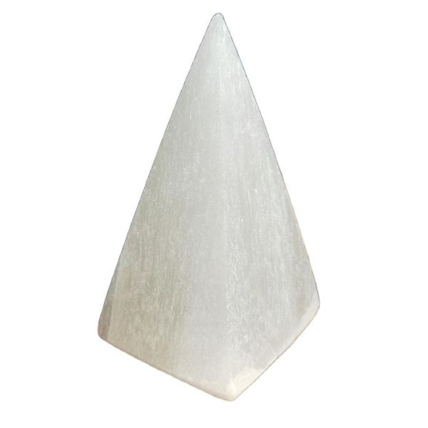 decorative objects & figurines natural stone white selenite pyramid crystal minerals energy healing gypsum home office ornaments
decorative objects & figurines natural stone white selenite pyramid crystal minerals energy healing gypsum home office ornaments