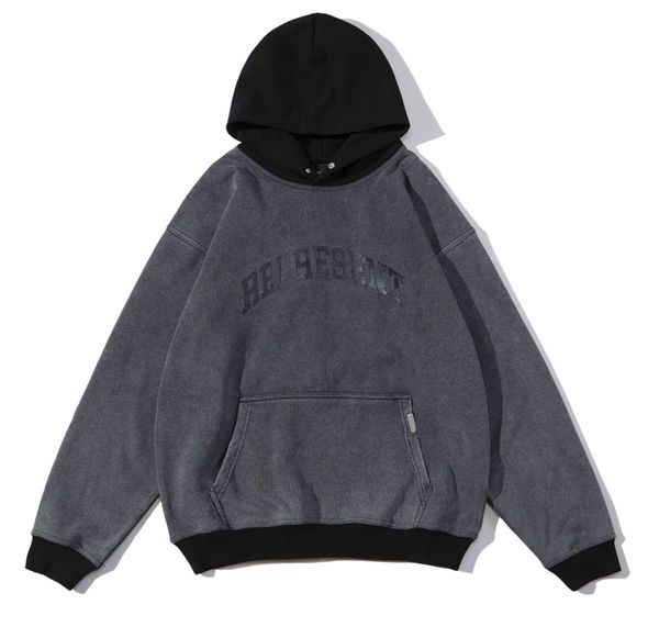 22ss men vintage black colorblock hoodies sweatshirt oversize women novelty fleece hoode sweatshirts men's coat
22ss men vintage black colorblock hoodies sweatshirt oversize women novelty fleece hoode sweatshirts men's coat