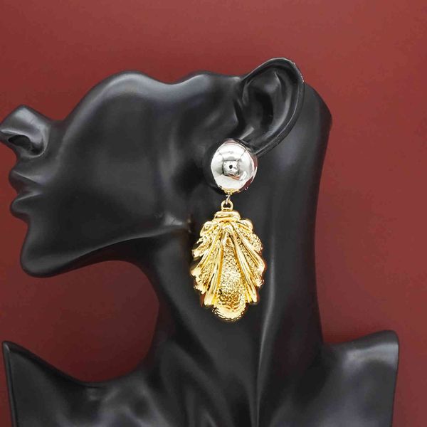 copper ball drop african dangle for women fashion dubai gold earrings luxury wedding party jewelry, Bronze;silver
copper ball drop african dangle for women fashion dubai gold earrings luxury wedding party jewelry, Bronze;silver