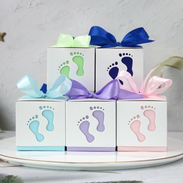 gift wrap 20/50/100pcs baby foot carriage candy box footprints party favor boxes shower baptism container birthday wedding decor
gift wrap 20/50/100pcs baby foot carriage candy box footprints party favor boxes shower baptism container birthday wedding decor