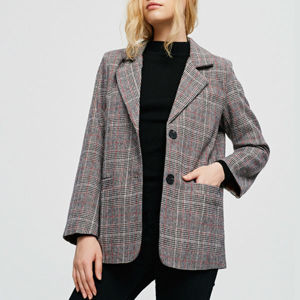 women's jackets casual women's blazer set with pants, full-length, elegant, office-style short suit, 5pso, Black;brown
women's jackets casual women's blazer set with pants, full-length, elegant, office-style short suit, 5pso, Black;brown