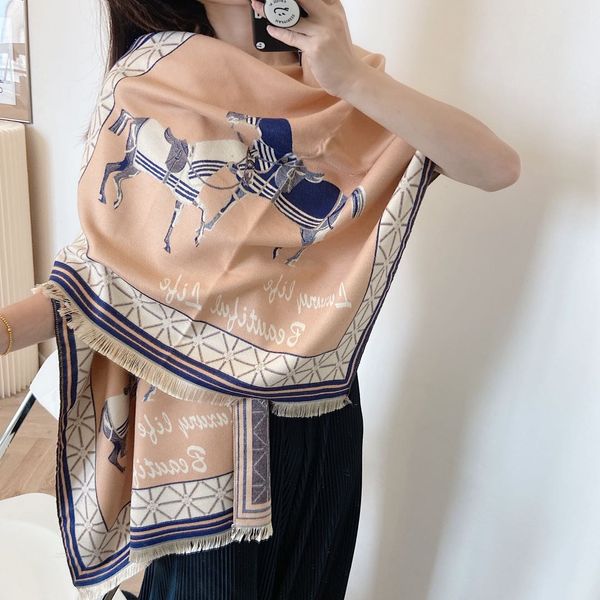 cashmere lady scarf winter beautiful warm shawl designer fashion blanket bib color fast delivery 180*70cm, Blue;gray
cashmere lady scarf winter beautiful warm shawl designer fashion blanket bib color fast delivery 180*70cm, Blue;gray