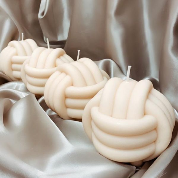 craft tools big knot candle mold aesthetics geometric silicone columnar home decor cube wax
craft tools big knot candle mold aesthetics geometric silicone columnar home decor cube wax