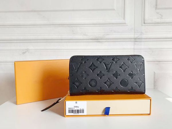 luxurys fashion flowers designer wallets original box men women leather bags letters key coin purse plaid card m60017, Red;black
luxurys fashion flowers designer wallets original box men women leather bags letters key coin purse plaid card m60017, Red;black