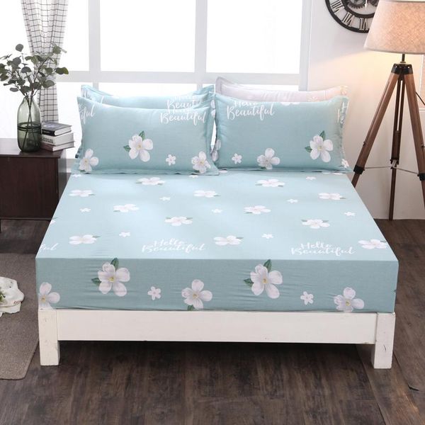 bedding single double bed 100%cotton fitted sheet mattress cover four corners with elastic sheets twin full queen lining & sets
bedding single double bed 100%cotton fitted sheet mattress cover four corners with elastic sheets twin full queen lining & sets