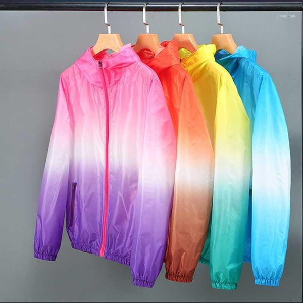 men`s windbreaker summer sun protection jacket outwear sports cycling thin hooded coats men jaqueta masculina brand clothing men's jack, Black;brown
men`s windbreaker summer sun protection jacket outwear sports cycling thin hooded coats men jaqueta masculina brand clothing men's jack, Black;brown