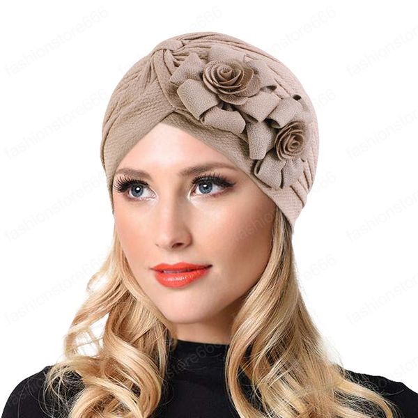fashion women ruffle flower turban headwrap hairnet chemo cap beanie musulman turbante mujer hijab scarf cap headwear, Blue;gray
fashion women ruffle flower turban headwrap hairnet chemo cap beanie musulman turbante mujer hijab scarf cap headwear, Blue;gray