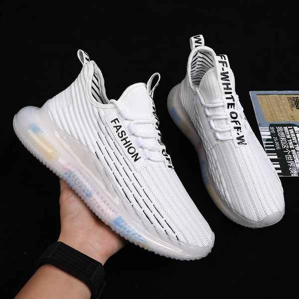 shoes mens 2021 new summer breathable lightweight sports mesh shoes mens casual white running shoes all-match fashion
shoes mens 2021 new summer breathable lightweight sports mesh shoes mens casual white running shoes all-match fashion