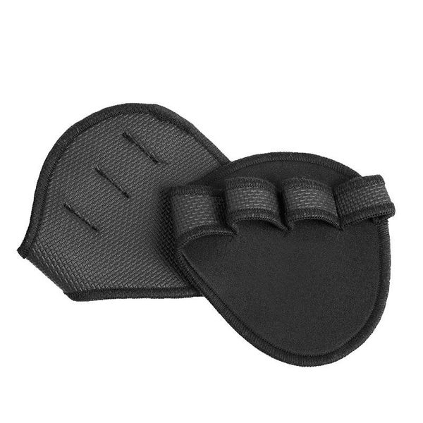 cycling gloves lifting palm dumbbell grips pads anti skid weight cross training gym workout fitness sports hand protect, Black
cycling gloves lifting palm dumbbell grips pads anti skid weight cross training gym workout fitness sports hand protect, Black